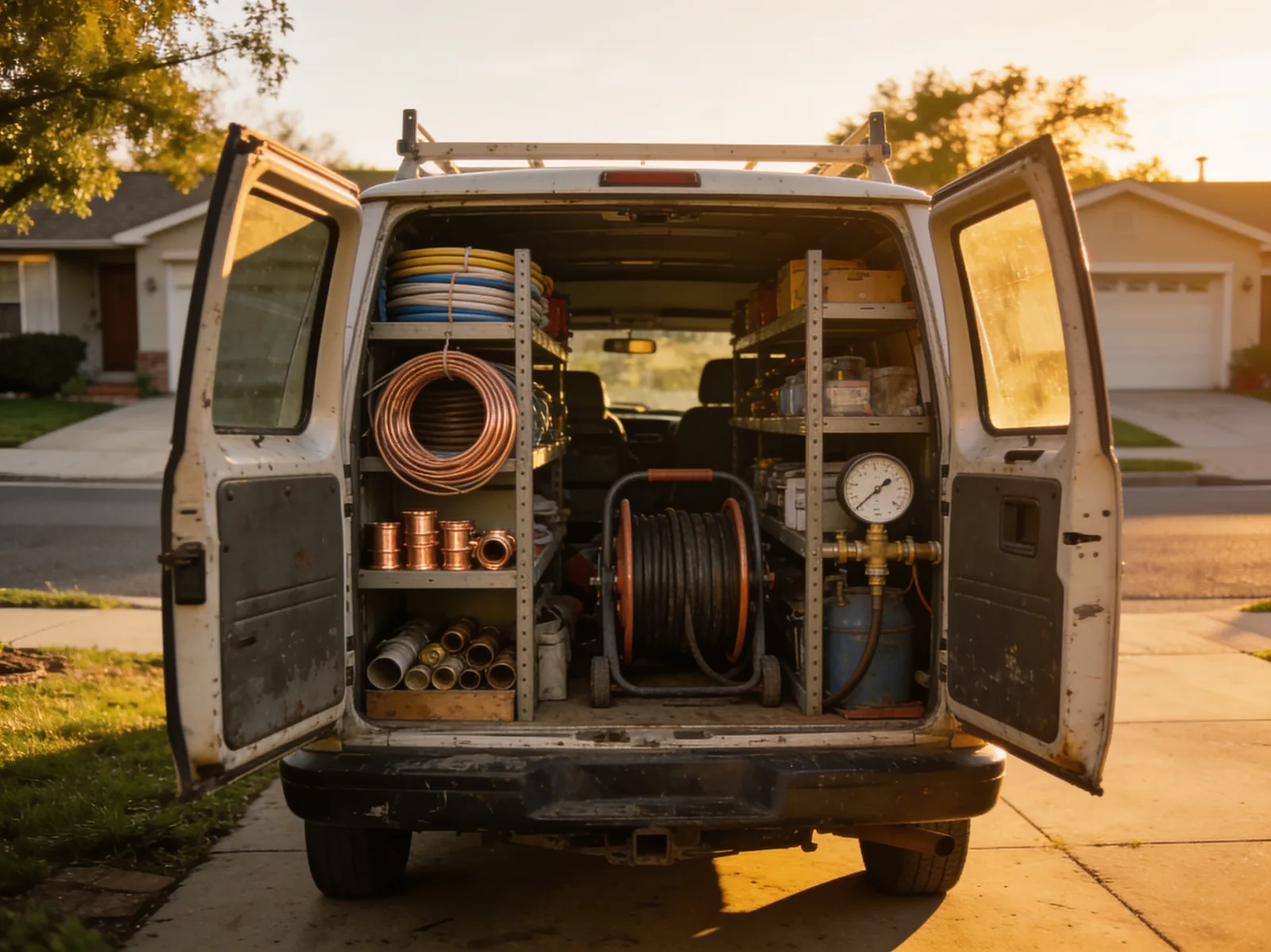 Emergency Plumber company in San Elizario, TX